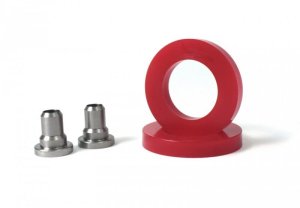 Subaru WRX Diff Subframe Lockdown - Rear - Perrin Performance - Subframe Lockdown Sys - `02-`07 Subaru WRX Diff Subframe Lockdown - Rear - Perrin Performance - Subframe Lockdown Sys - `02-`07